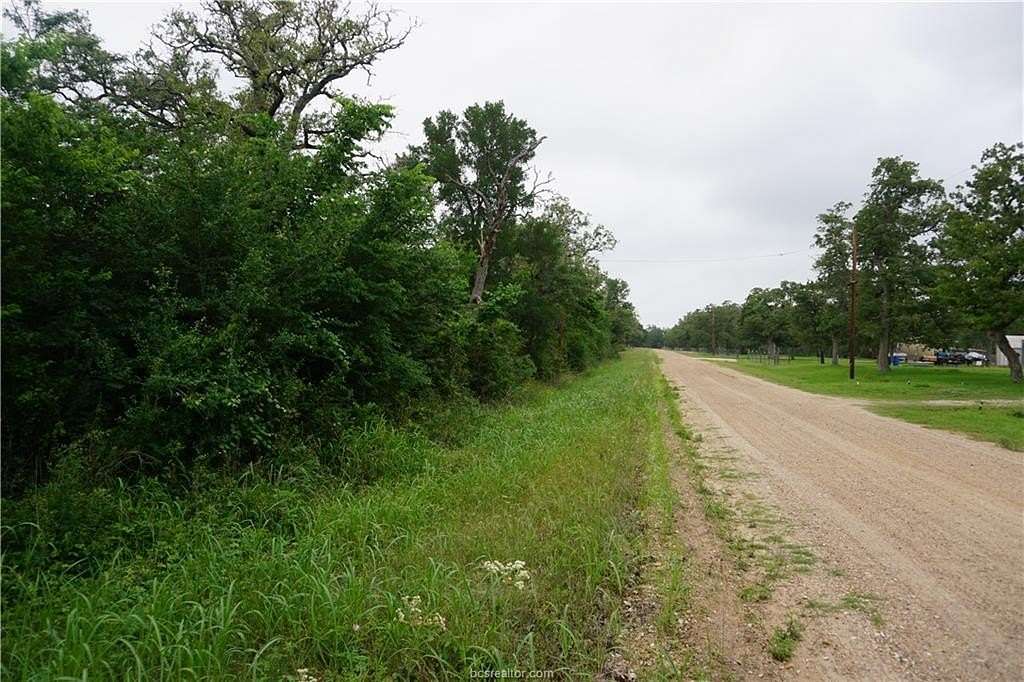 2 Acres of Residential Land for Sale in Caldwell, Texas