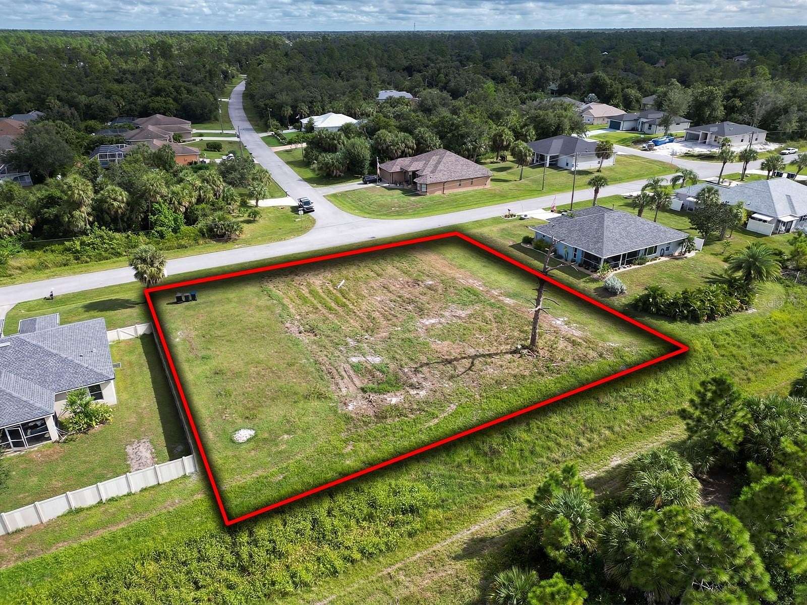 0.46 Acres of Residential Land for Sale in North Port, Florida