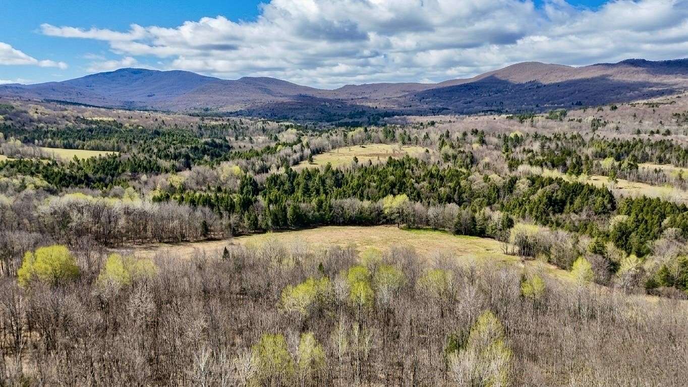 48 Acres of Recreational & Residential Land for Sale in Montgomery, Vermont