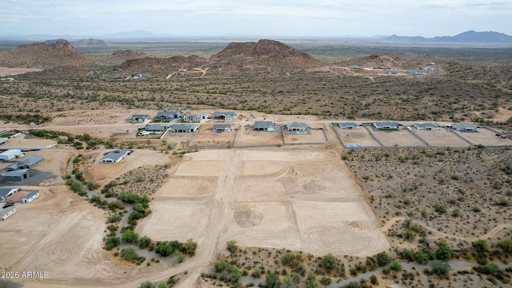 1 Acre of Residential Land for Sale in Queen Creek, Arizona