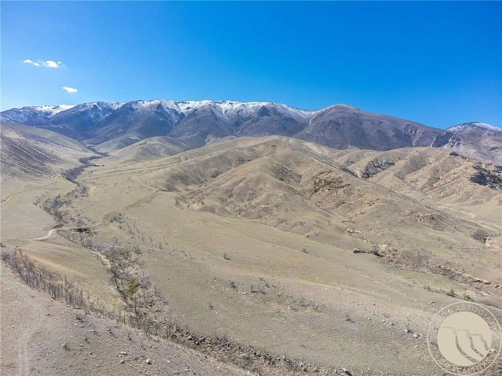 72.4 Acres of Recreational Land for Sale in Belfry, Montana