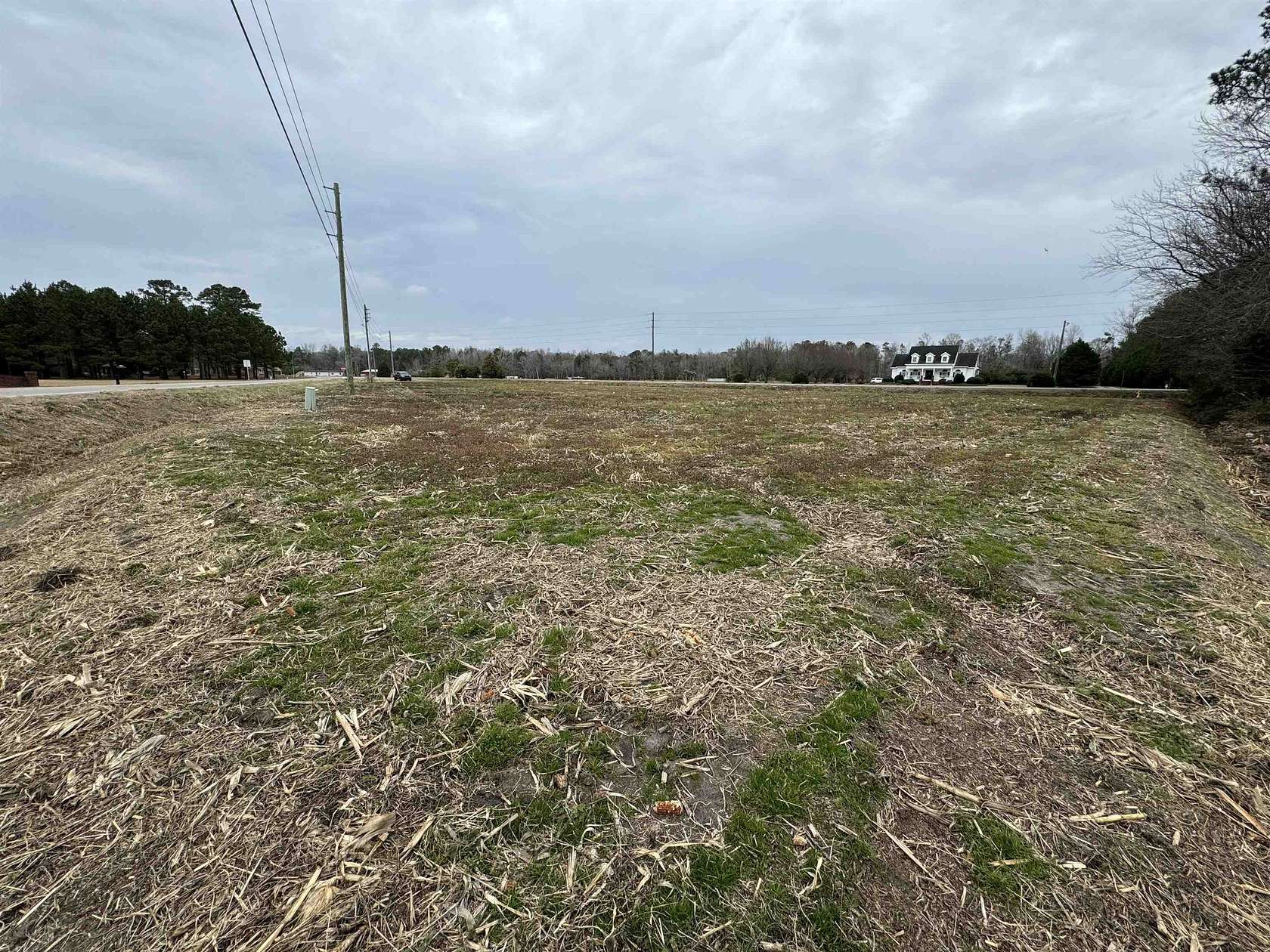 2.66 Acres of Mixed-Use Land for Sale in Ash, North Carolina