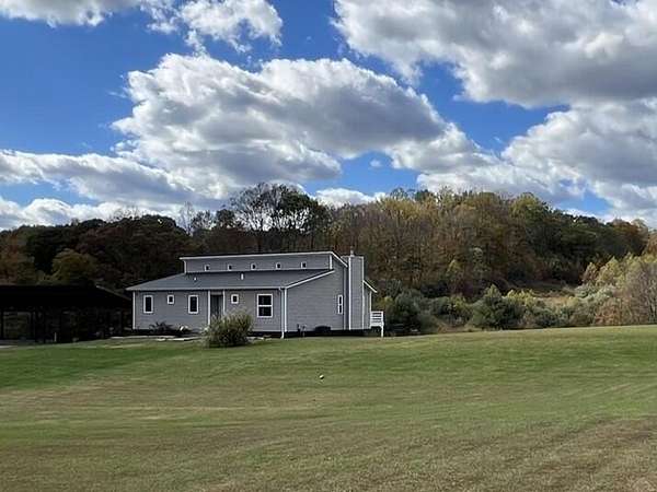 11.8 Acres of Land with Home for Sale in Guysville, Ohio