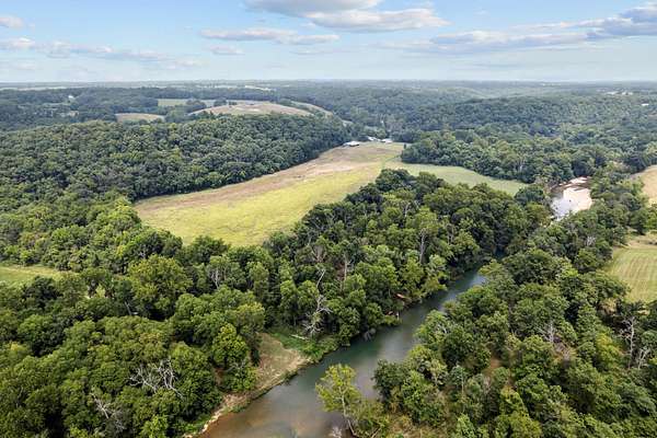 203 Acres of Recreational & Residential Land for Sale in Rogersville, Missouri