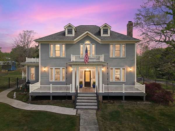 2.13 Acres of Land with Home for Sale in Cornersville, Tennessee