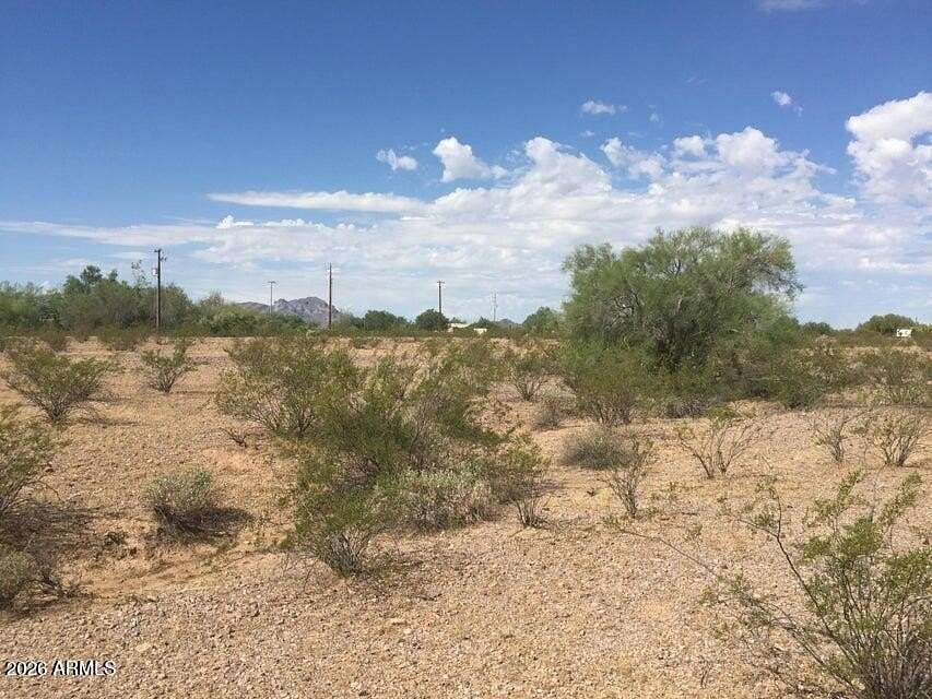 5 Acres of Residential Land for Sale in Tonopah, Arizona