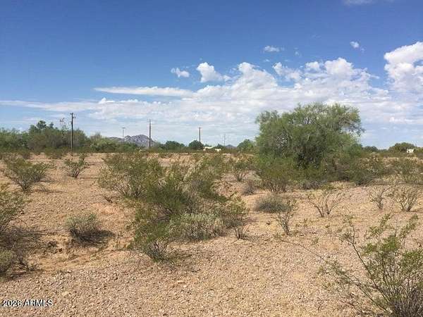 5 Acres of Residential Land for Sale in Tonopah, Arizona