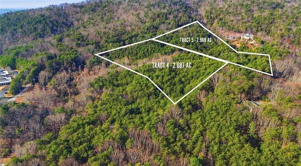 22 Acres of Land for Sale in Cumming, Georgia