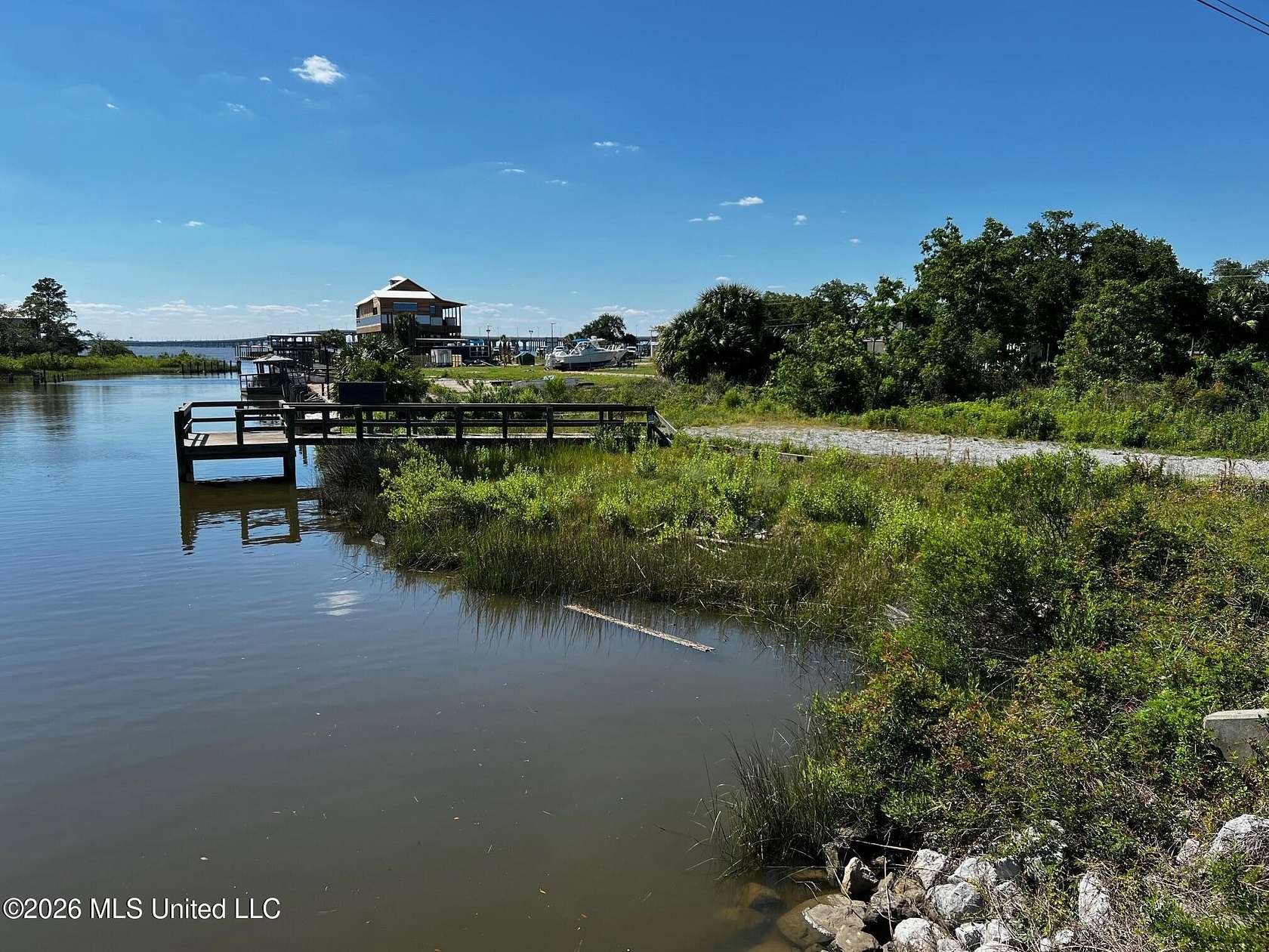 0.18 Acres of Residential Land for Sale in Pass Christian, Mississippi