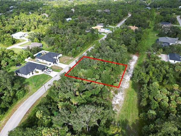 0.24 Acres of Residential Land for Sale in North Port, Florida