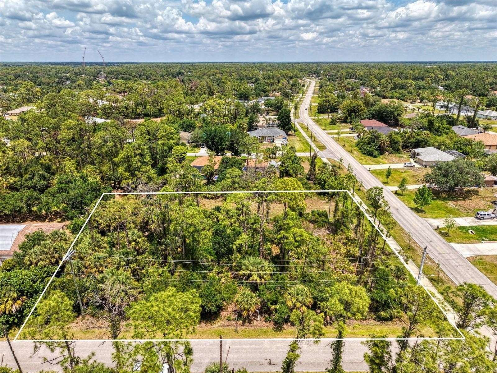 0.51 Acres of Residential Land for Sale in North Port, Florida