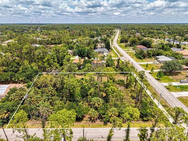 0.51 Acres of Residential Land for Sale in North Port, Florida