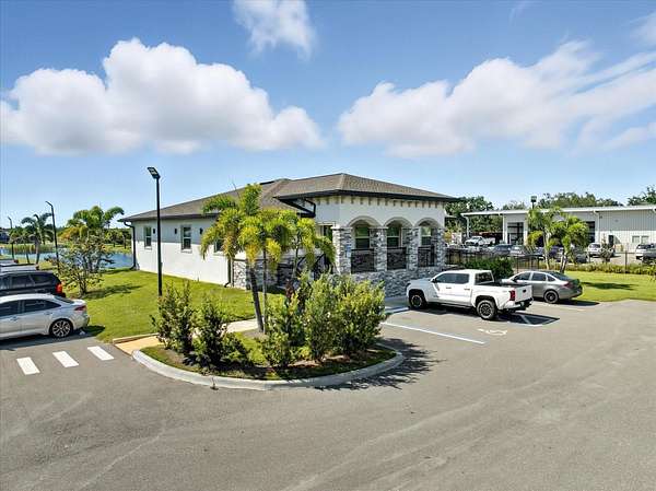 8.64 Acres of Improved Commercial Land for Lease in Palmetto, Florida