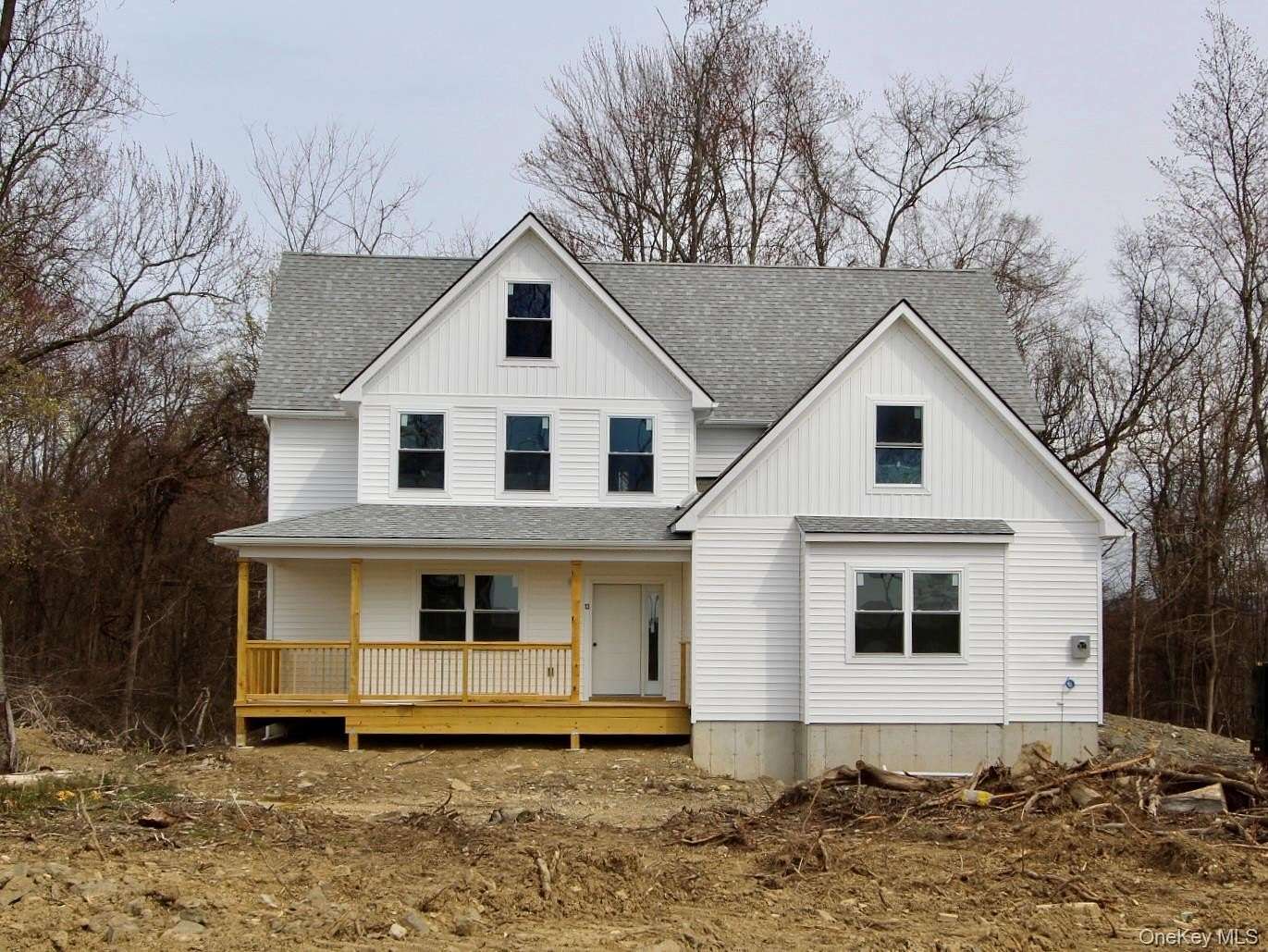 3.9 Acres of Land with Home for Sale in Newburgh, New York