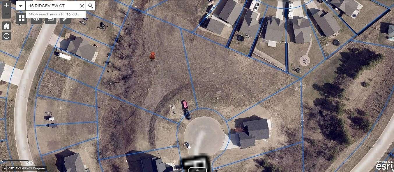 0.85 Acres of Residential Land for Sale in Burlington, North Dakota
