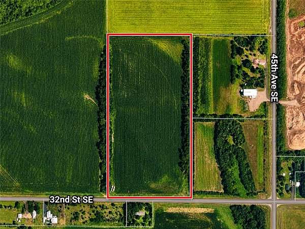 20 Acres of Mixed-Use Land for Sale in Haven Township, Minnesota