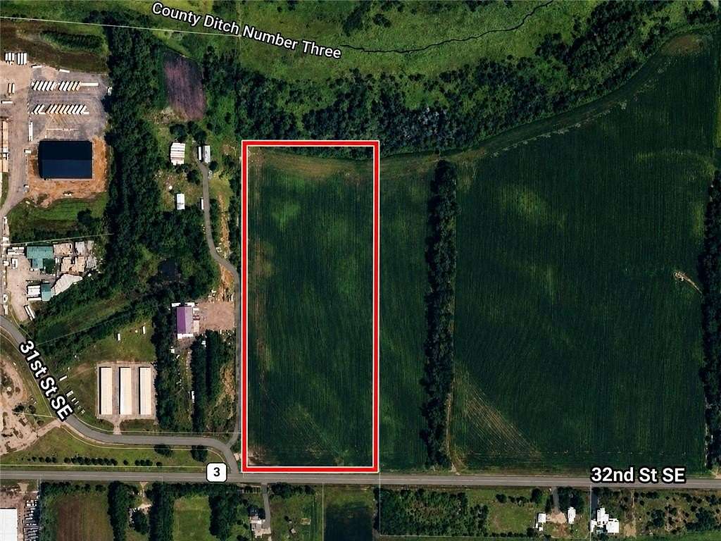 16 Acres of Mixed-Use Land for Sale in Haven Township, Minnesota