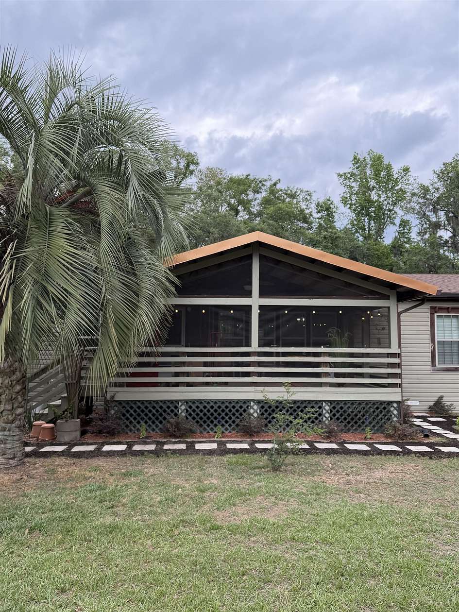 3 Acres of Land with Home for Sale in Madison, Florida