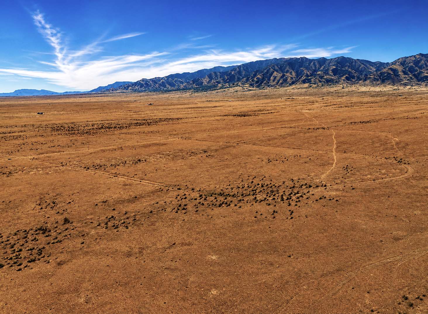 5 Acres of Residential Land for Sale in Belen, New Mexico