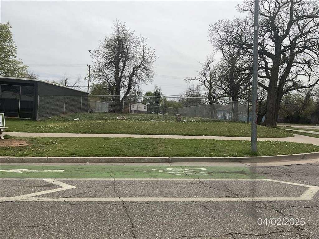 0.16 Acres of Commercial Land for Sale in Oklahoma City, Oklahoma