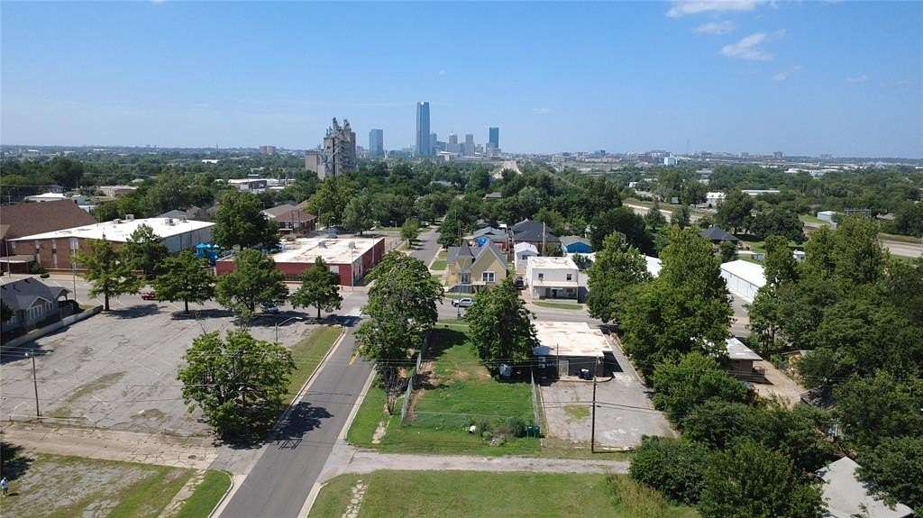 0.16 Acres of Commercial Land for Sale in Oklahoma City, Oklahoma