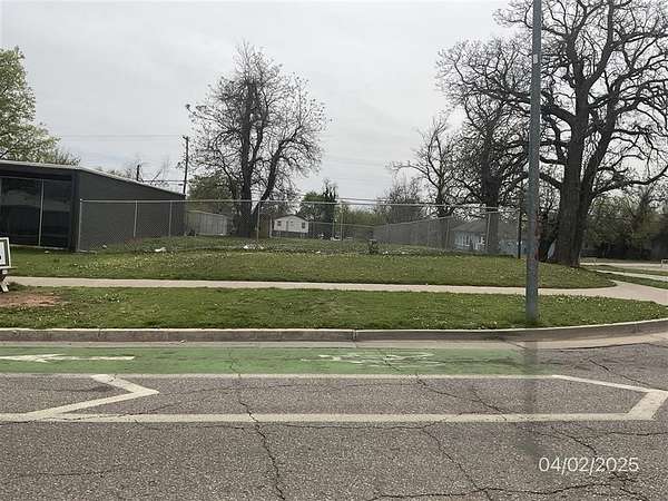 0.16 Acres of Commercial Land for Sale in Oklahoma City, Oklahoma