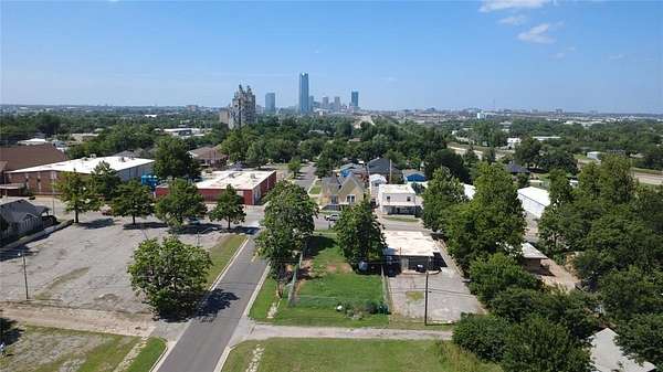 0.16 Acres of Commercial Land for Sale in Oklahoma City, Oklahoma