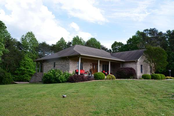 10 Acres of Land with Home for Sale in Niota, Tennessee