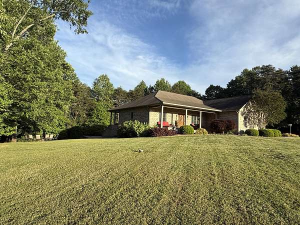 10 Acres of Land with Home for Sale in Niota, Tennessee