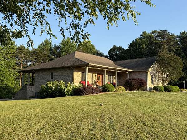 10 Acres of Land with Home for Sale in Niota, Tennessee