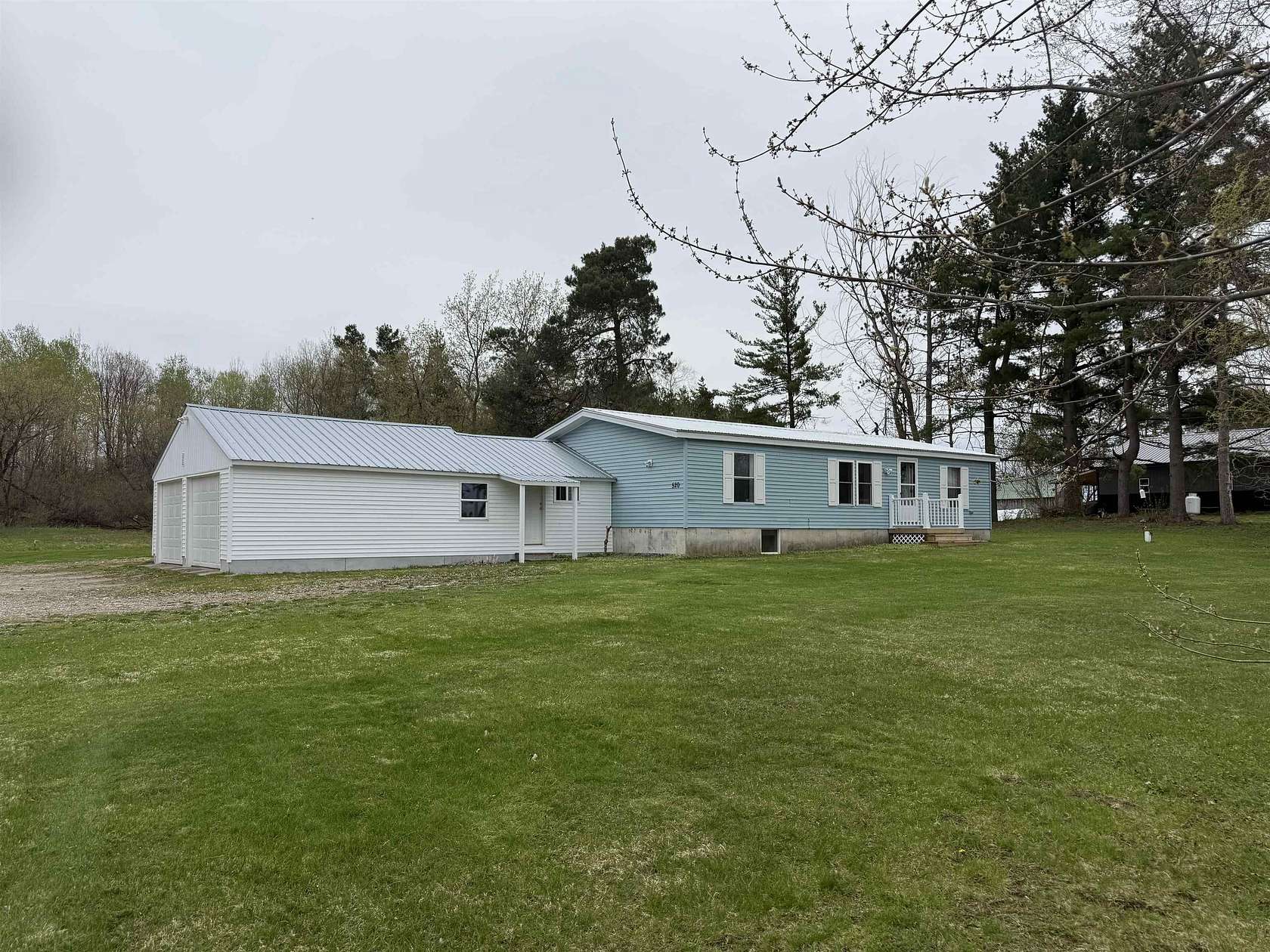 1.53 Acres of Land with Home for Sale in Canton, New York