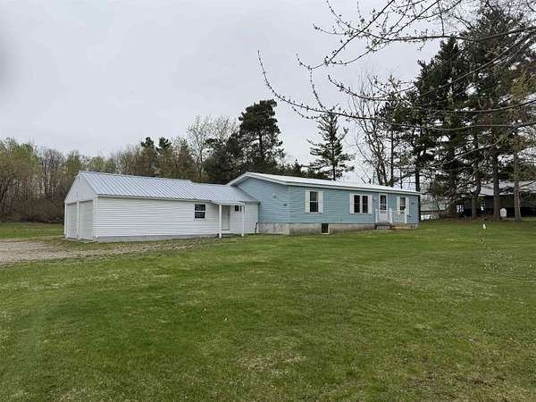 1.53 Acres of Land with Home for Sale in Canton, New York