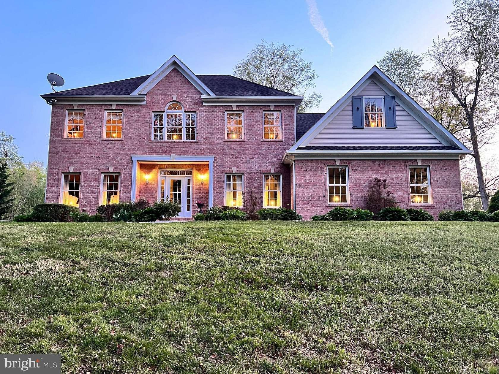 6.7 Acres of Land with Home for Sale in Street, Maryland