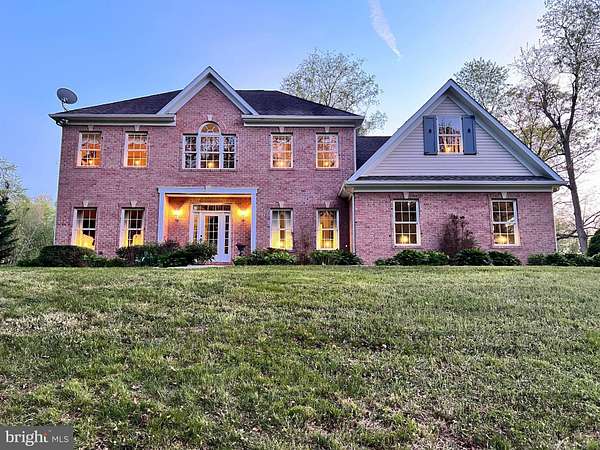 6.7 Acres of Land with Home for Sale in Street, Maryland