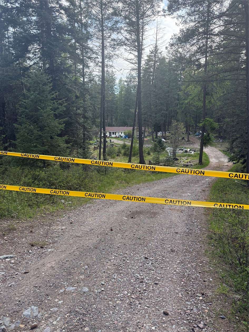 9.77 Acres of Residential Land for Sale in Bigfork, Montana