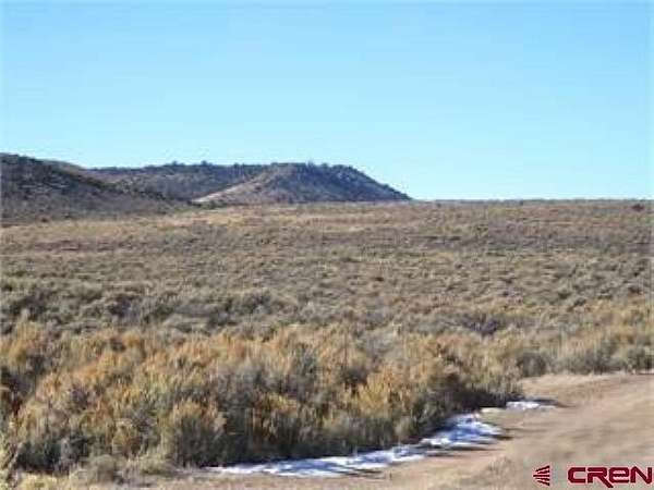 40 Acres of Recreational & Residential Land for Sale in Antonito, Colorado