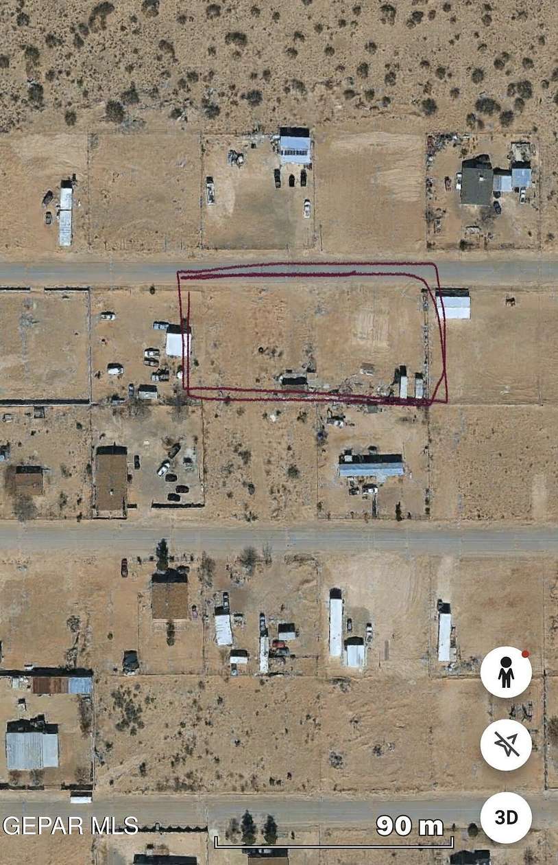 0.43 Acres of Land for Sale in El Paso, Texas