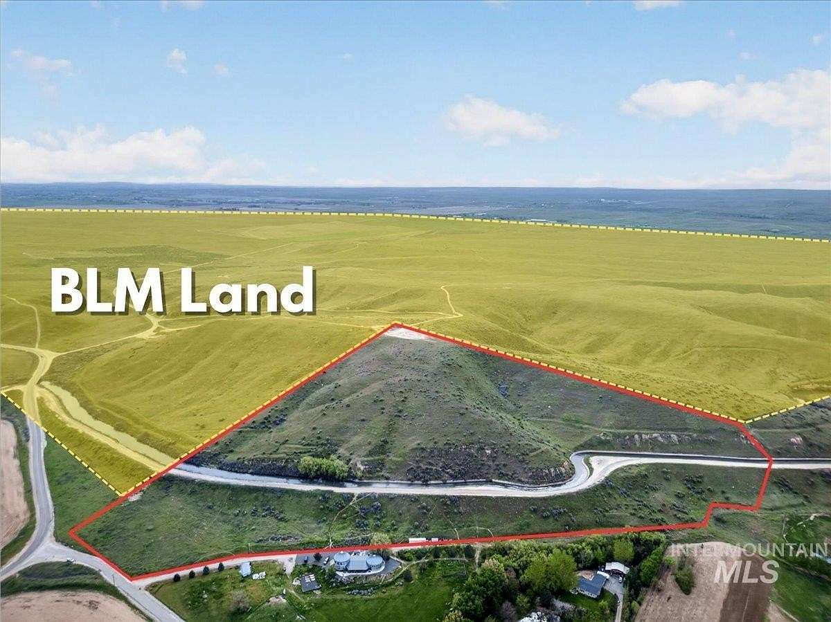 26.3 Acres of Land for Sale in Emmett, Idaho