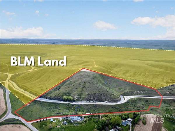 26.3 Acres of Land for Sale in Emmett, Idaho