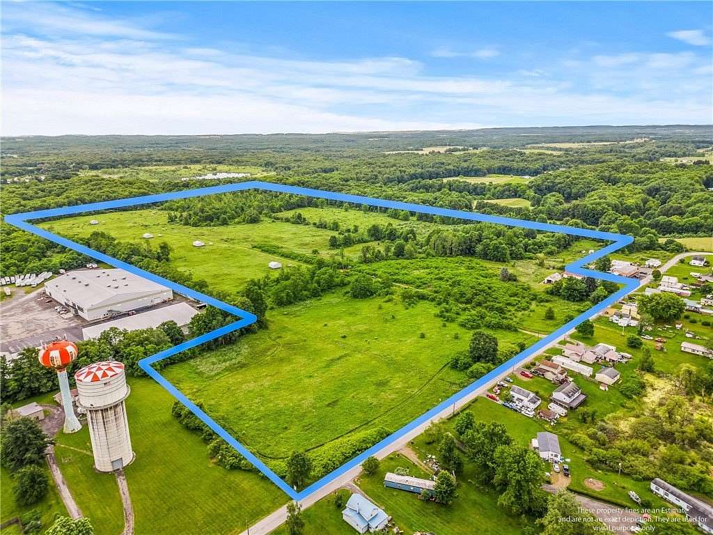 80 Acres of Land for Sale in Springfield Township, Pennsylvania
