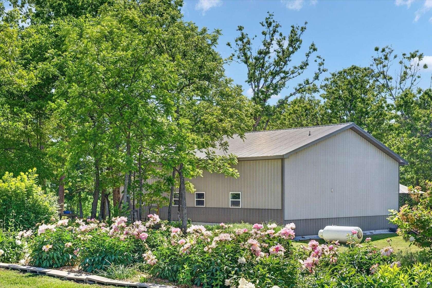 6 Acres of Land with Home for Sale in Clever, Missouri