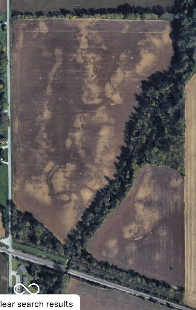 56.8 Acres of Agricultural Land for Sale in Greenfield, Indiana