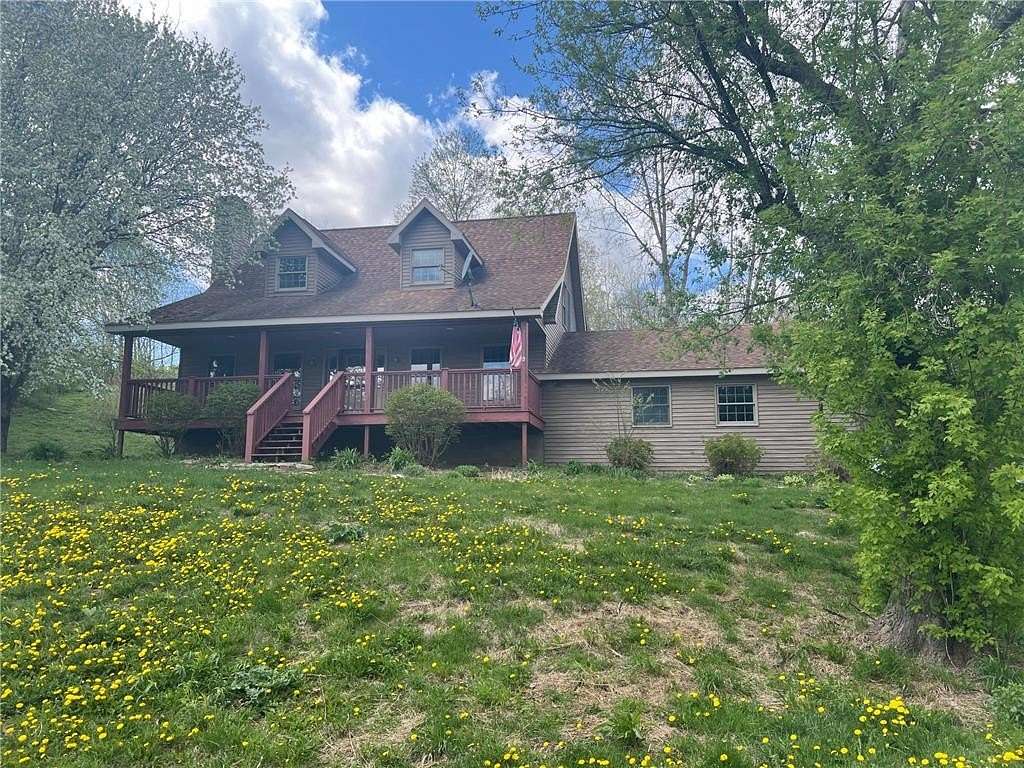 13.7 Acres of Land with Home for Sale in Jordan Township, Minnesota
