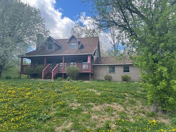 13.7 Acres of Land with Home for Sale in Chatfield, Minnesota