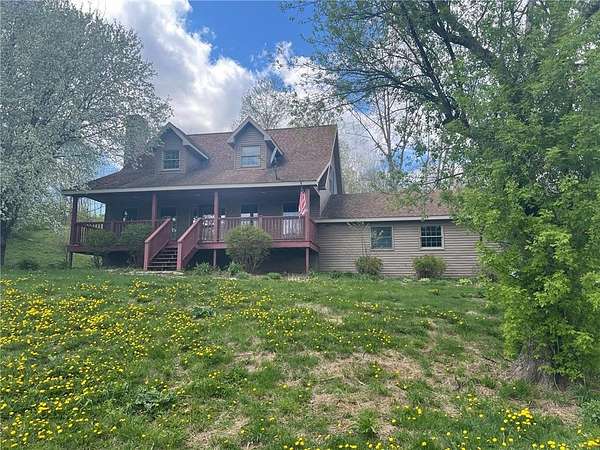 13.7 Acres of Land with Home for Sale in Jordan Township, Minnesota