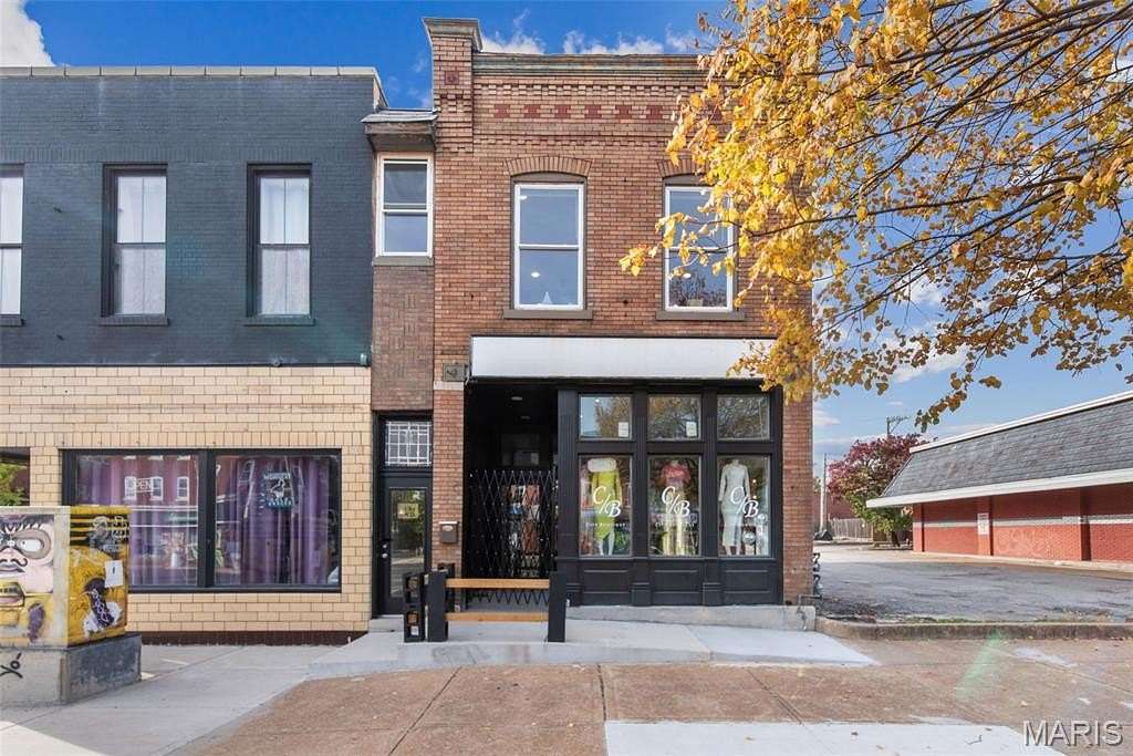 0.06 Acres of Commercial Land for Lease in St. Louis, Missouri