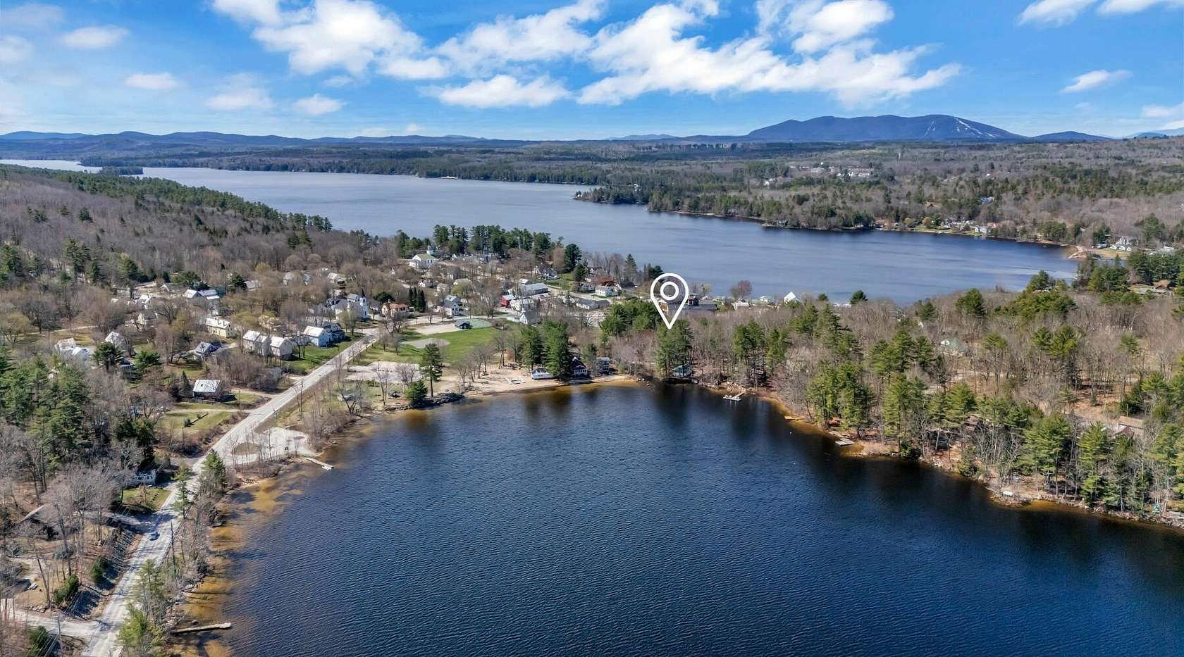 2.58 Acres of Improved Mixed-Use Land for Sale in Harrison, Maine