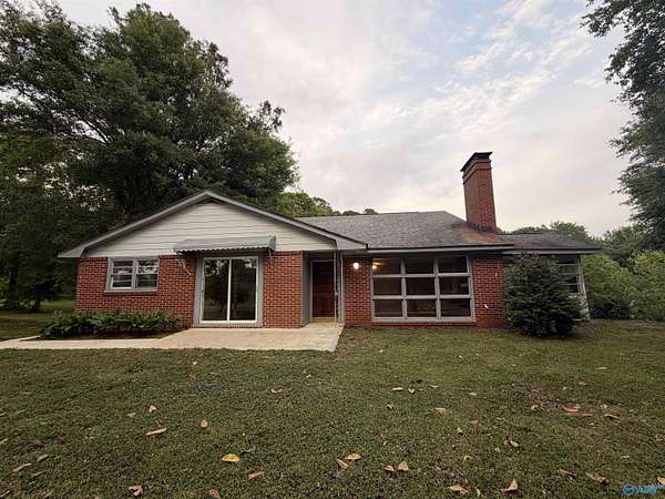 1.73 Acres of Land with Home for Sale in Piedmont, Alabama
