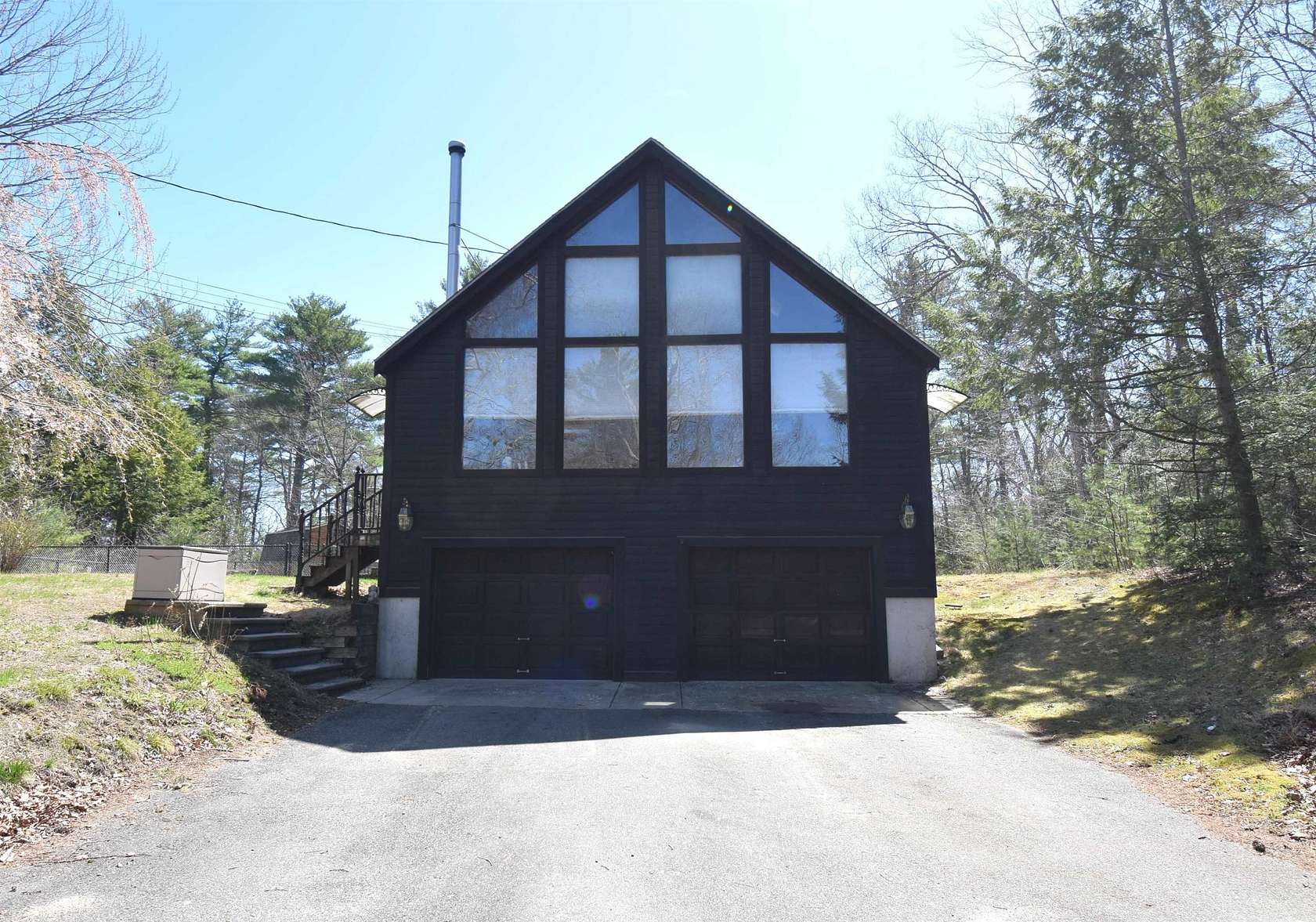 4 Acres of Land with Home for Sale in Kingston, New Hampshire