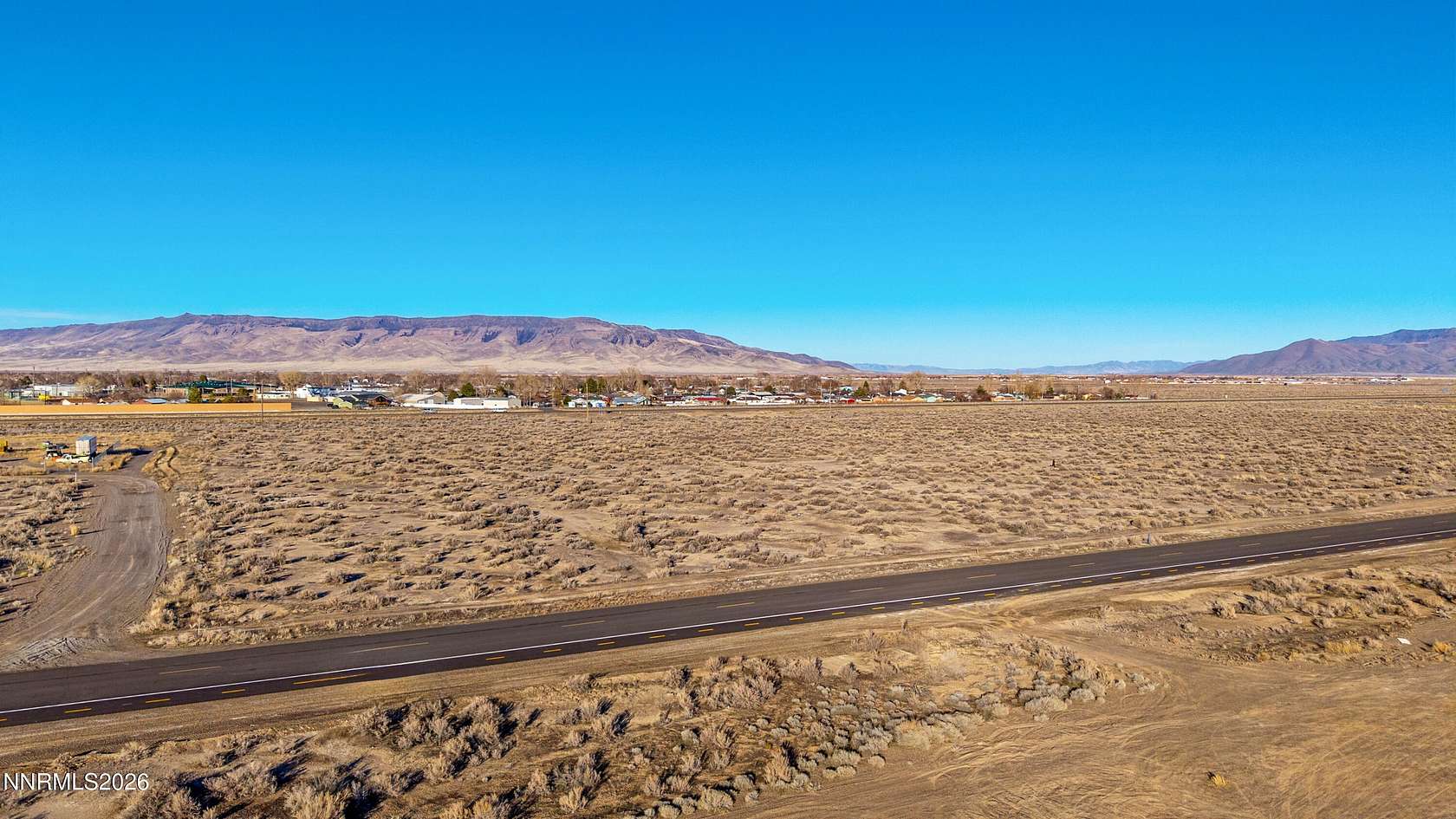 1.17 Acres of Commercial Land for Sale in Battle Mountain, Nevada